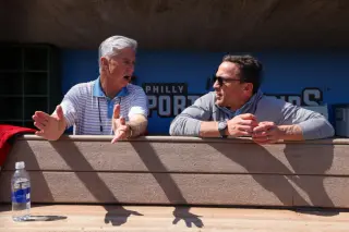 Athletics Narrow GM Search to Fuld, Banner as Falvey Declines Interview