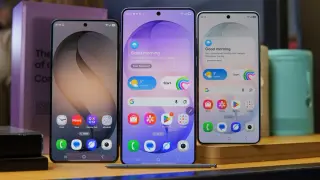 Galaxy S26 Series Gets One UI 9, But It’s a Korea-First Rollout