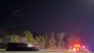 Triton Senior Dies in Fiery Wrong-Way Collision on Route 1