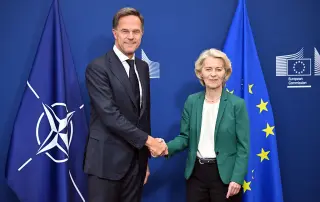 EU Poised to Fund Ukraine’s Patriot Air Defences Through Support Loan