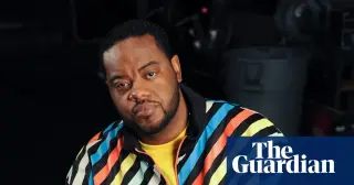 Farewell to Grizz Chapman: 30 Rock’s towering bodyguard dies at 52