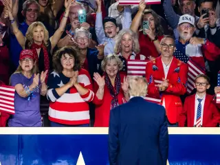 US Appeals Court Blocks Trump Mail-In Voting Rules Ahead of Midterms