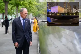 Lower Manhattan’s 9/11 vow: keep living, keep rebuilding