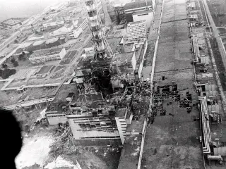 Chornobyl at 40: Life, drones and wildlife in a contested radioactive zone