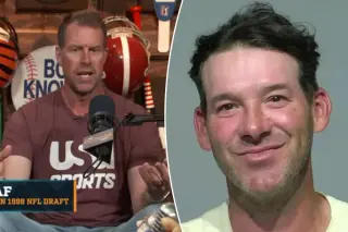 Ryan Leaf Criticizes Tony Romo’s Back Pain Excuse in OWI Apology