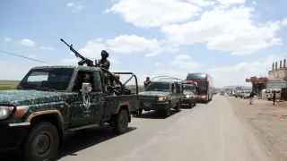 Yemeni forces retake Red Sea port of Mokha as Saudi, Turkey, and Pakistan pledge joint deterrence