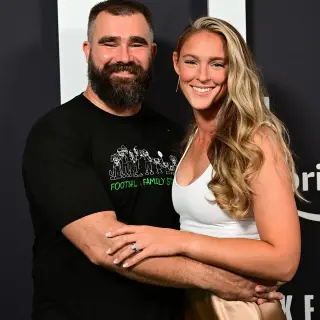 Kylie Kelce Reveals Single Nanny Arrangement for Four Daughters