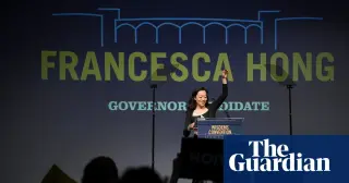 Wisconsin governor primary becomes proving ground for progressives as Francesca Hong leads