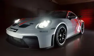 Porsche Unveils the 911 Challenge, a More Accessible GT3-Based Race Car
