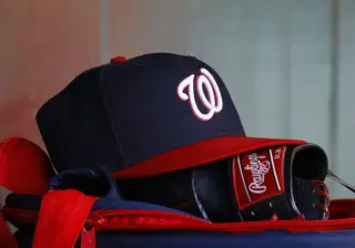 Nationals ban fan over white nationalist banner at home game