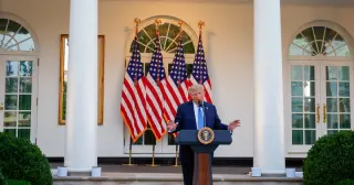 Trump commits to a 35-stop GOP campaign push before the midterms