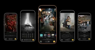 Halide Mark III Elevates iPhone Photography with AI-free Looks and RAW Lab