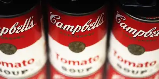 Food-Stock Pressure Persists as Campbell Slashes Dividend and Tyson Lowers Outlook