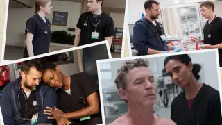 Shipping The Pitt: Fans Dream Up Romances Not Shown on Screen