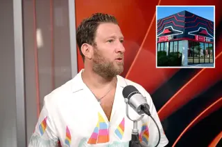 Portnoy cheers Pizza Hut's 'Hut' rebrand and pitches Barstool as season sponsor