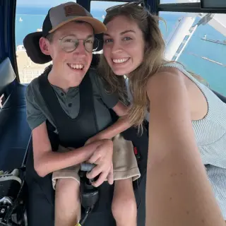 Hannah Burcaw Expecting First Child With Shane Burcaw