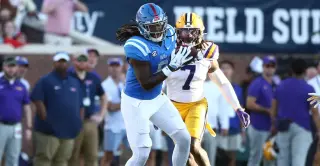 Dae’Quan Wright’s future hangs between Browns and LSU amid SEC policy twist