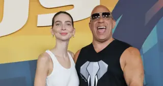 Vin Diesel Emphasizes Family Bond With Meadow Walker at Fast & Furious Anniversary