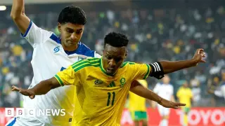 SA’s World Cup prep hit by visa chaos, sparking minister’s rebuke