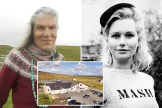 M*A*S*H star’s daughter triggers courtroom clash over dog policy on Scottish island