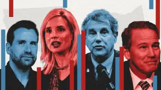 Economic Anger Puts Ohio, Iowa Senate and Governor Races in Democratic Reach