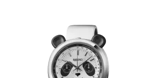 Seiko's 2024 Panda Concept Becomes a Limited-Run Chronograph