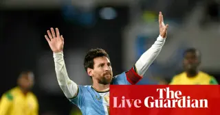 Messi Retires from Argentina with 3-0 Win Over Benin in Emotional Buenos Aires Farewell