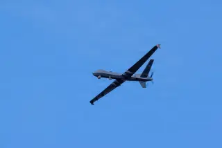 Seven Firms Shortlisted for Air Force's $10M Drone to Replace Lost Reapers