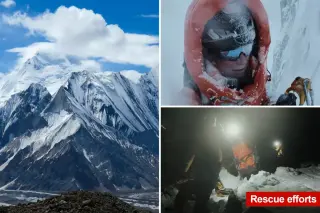 K2 tragedy revisited: new footage questions the climbers’ choices