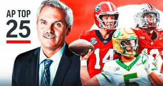 McMurphy Reveals a Bold, Humorous Preseason AP Top 25 Ballot