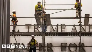 Kennedy Center Board Votes to Add Trump's Name Despite Court Order