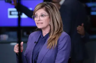 Fox News reportedly parts ways with Maria Bartiromo over leaked Trump-related info