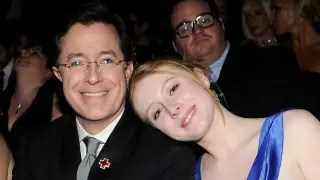 Colbert’s Daughter Exits 60 Minutes Amid CBS News Shakeup