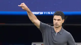 Arteta vows to turn final pain into fuel as Arsenal chase their next European run