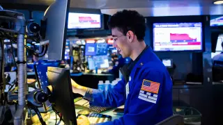 Markets brace for mega-cap earnings and Fed move as oil slides on Iran pause