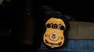 Trump taps ex-state trooper as new ICE director