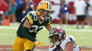 Packers Survive Late Turnovers to Beat Bucs 17-14, but Cooper’s Achilles Injury Looms Large