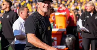 Whittingham Defends Beck After Michigan’s Overtime Loss to Indiana