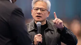 Nvidia CEO's Berlin AI Vision Sparks Debate Over Clarity vs. Strategic Pivots