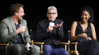 Gen Z Slang Surprises Harrison Ford on Shrinking Set