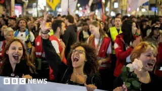 Serbia’s Student Movement Challenges Vučić in High-Stakes Sunday Vote