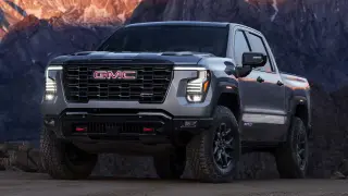 GMC’s 2027 Sierra 1500 Redesign Dials Up Tech and Power