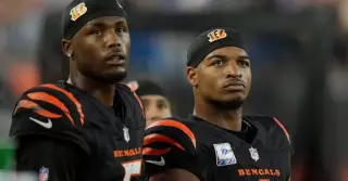 Bengals' Chase and Higgins face uncertain return after Week 4 injuries