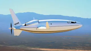 Air Force Shortlists Seven Firms for $10M Reaper Replacement, Including Exotic Otto Aerospace