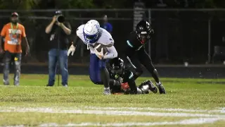 Pahokee's last-second bubble screen blossoms into a double-pass Hail Mary win