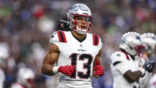 Patriots Shift Hollins' 2026 Incentives to 2027 Payouts