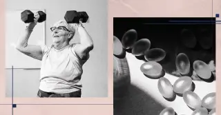 Calcium and vitamin D may not protect aging bones as once thought