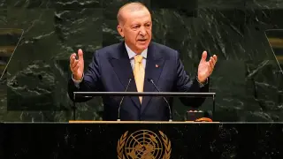 Erdogan Demands UN Security Council Overhaul and Asserts Turkey’s Central Role in European Defense