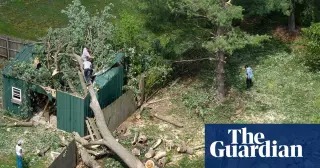 Midwest Braces for Severe Thunderstorms and Tornado Threat
