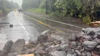 Hawaii Braces for Aftermath as Lala Drenches Islands with Record Rain